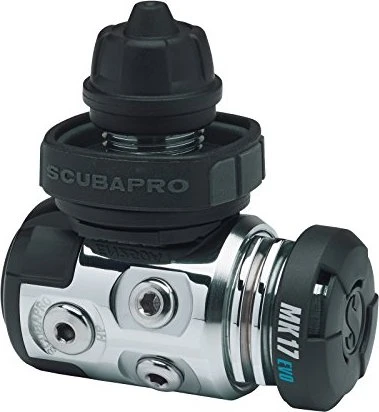 Scubapro MK 17 Erste Stufe