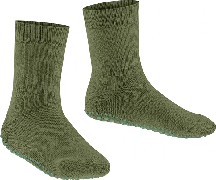 Falke Catspads Socken sern green (Junior)