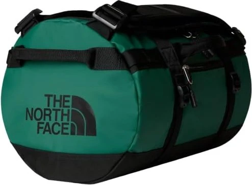 The North Face Base Camp Duffel XS evergreen/tnf black 2025