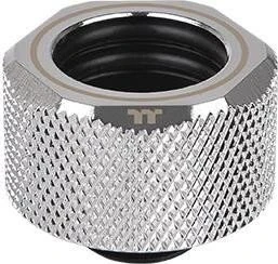Thermaltake Pacific C-Pro Rohranschluss G1/4" auf 16mm, chrome