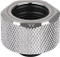 Thermaltake Pacific C-Pro Rohranschluss G1/4" auf 16mm, chrome 6er-Pack Vorschaubild
