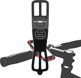 Bike Citizens Finn Fahrradhalterung für Mobiltelefone schwarz