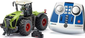 SIKU Control32 Claas Xerion 5000 TRAC VC und Bluetooth Fernsteuermodul