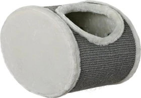 Trixie Kuschelhöhle zur Wandmontage, grau/weiß