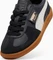 Puma Palermo Leather puma black/feather gray/gum (Junior) Vorschaubild
