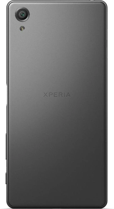Sony Xperia X schwarz