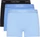 Calvin Klein 3 Pack Boxer Briefs vintage indigo/micro chip/lilac quartz (Herren) (LV00NB4392W8O)