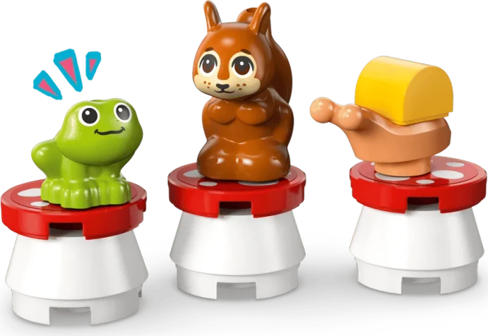 LEGO Friends - Teeparty im Wald