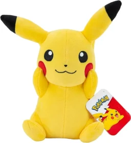 Jazwares Pokémon Pikachu 20cm
