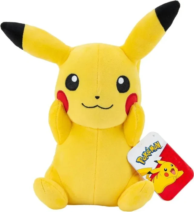 Jazwares Pokémon Pikachu 20cm