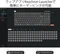 Keychron Q3 Max, Carbon Black, TKL, LEDs RGB, hot-swap, Gateron Jupiter BROWN, USB/Bluetooth, US Vorschaubild