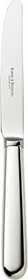 Robbe & Berking Dante Tafelmesser 150g versilbert