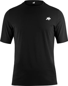 Assos Tactica Post Ride T5 Trikot kurzarm black series (Herren)