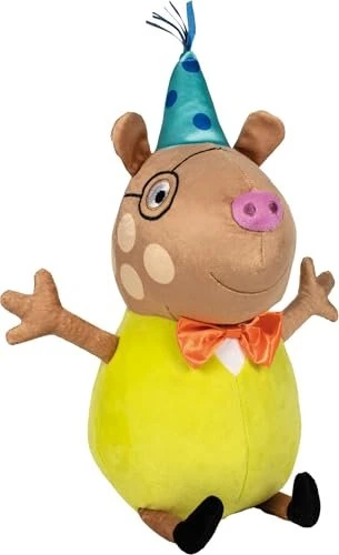 Schmidt Spiele Peppa Pig Pedro Pony Party 38cm