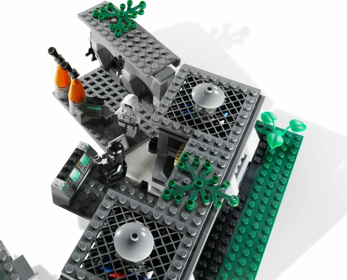 LEGO Star Wars Episoden I-VI - The Battle of Endor