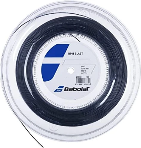 Babolat RPM Blast schwarz, 12m