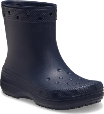 Crocs Classic Boot navy
