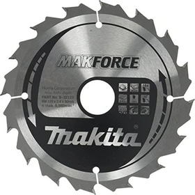 Makita MakForce Kreissägeblatt 16Z, 170x2.4x30mm, 1 Stück