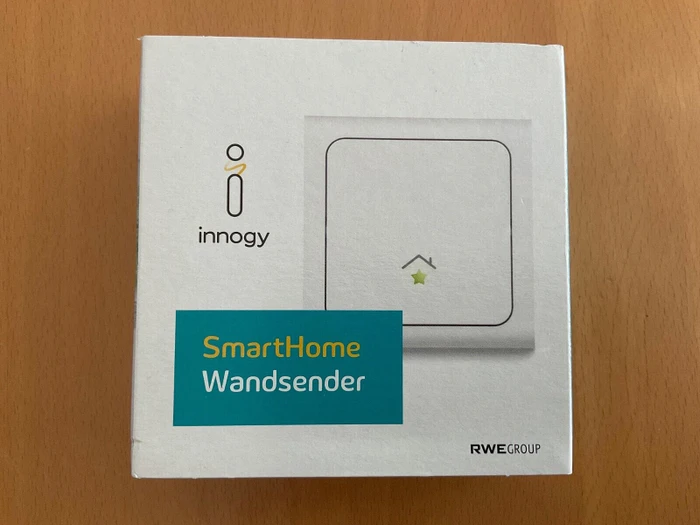 RWE SmartHome Wandsender