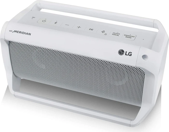 LG Xboom Go PK5 weiß