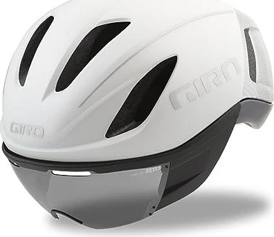 Giro Vanquish MIPS Helm matte white/silver