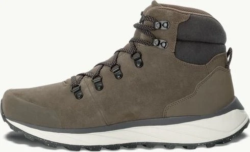 Jack Wolfskin Terraventure Urban Mid cold coffee (Herren)