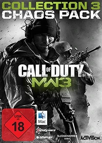 Call of Duty: Modern Warfare 3 - Collection 3 (Download) (Add-on) (MAC)