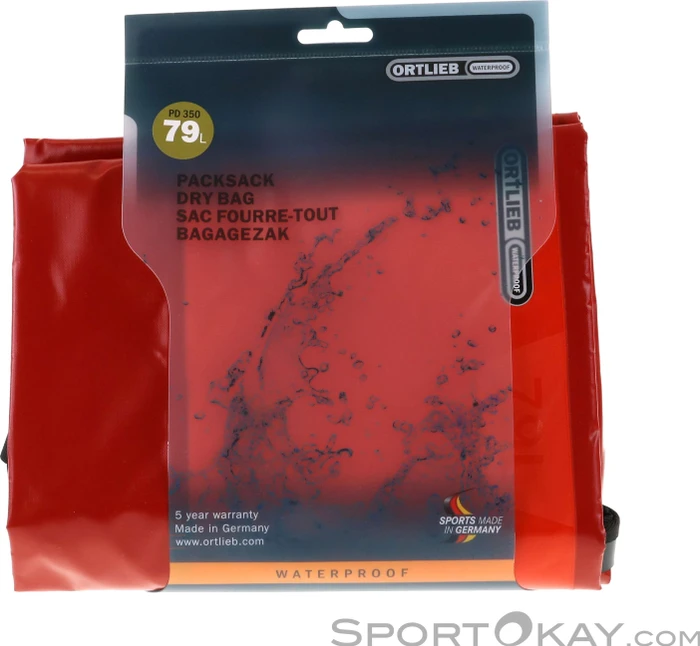 Ortlieb PD350 79L Packsack