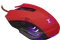 White Shark Hannibal 2 Red Gaming Mouse, rot/schwarz, USB Vorschaubild