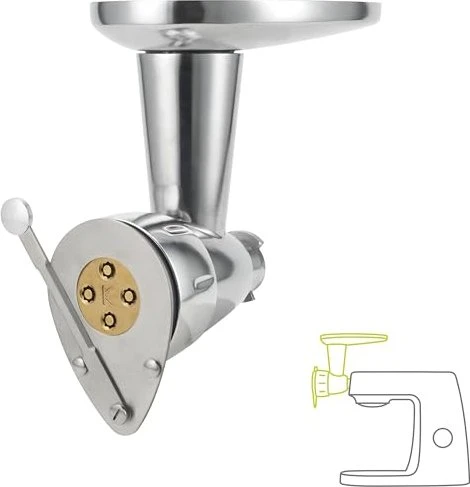 Kenwood KAX92.A0ME Pasta Fresca Nudelvorsatz