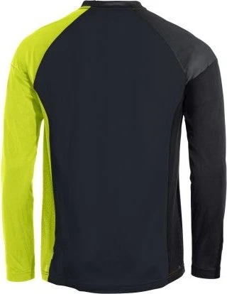 Vaude Moab VI Trikot langarm avocado (Herren)
