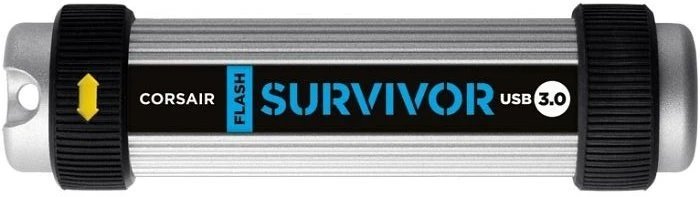 Corsair Flash Survivor 16GB, USB-A, USB 3.2 Gen 1×1