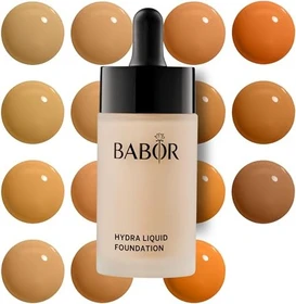 Babor Hydra Liquid Foundation Drops 06 natural, 30ml