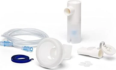 Omron CompAIR C28P Year Pack Vernebler Set Kinder, 1 Stück