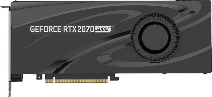PNY GeForce RTX 2070 SUPER Blower, 8GB GDDR6, HDMI, 3x DP
