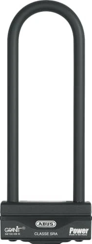 ABUS Granit Power 58 31cm Bügelschloss schwarz