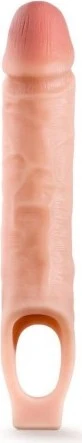 Blush Performance Cock Sheath Penis Extender 10.0" flesh
