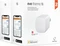 Eve Thermo 2024 (4. Generation/Matter) Heizkörperthermostat, Heizungssteuerung, 2er-Pack Vorschaubild