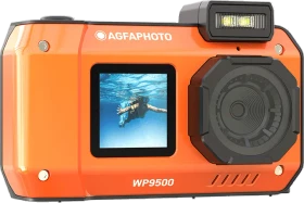 AgfaPhoto Realishot WP9500 orange