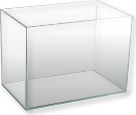 amtra NANOSCAPING 35 Aquarium, Weißglas, 30l