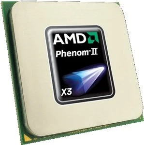 AMD Phenom II X3 705e, 3C/3T, 2.50GHz, tray