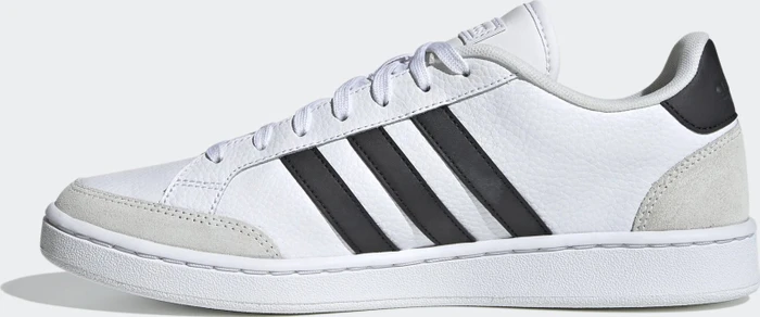 adidas Grand Court SE cloud white/core black/orbit grey