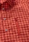 Maier Sports Mats Hemd kurzarm orange check (Herren) Vorschaubild