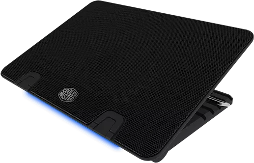 Cooler Master Notepal Ergostand IV, Notebook-Stand/Notebook-Kühler bis 17"