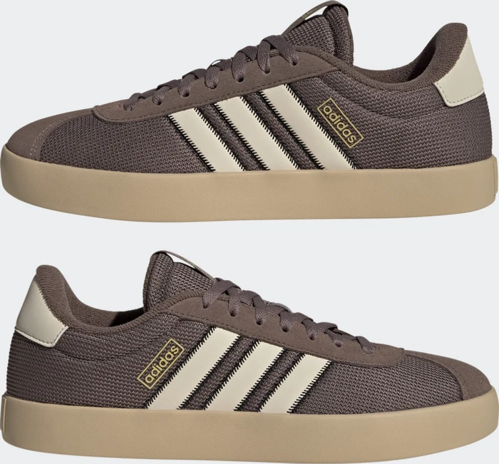 adidas VL Court 3.0 earth strata/crystal linen/magic beige (Herren)