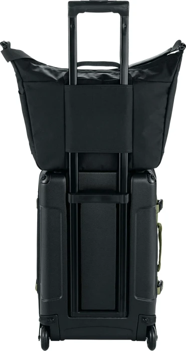 Fjällräven Färden Crossbody Umhängetasche coal black