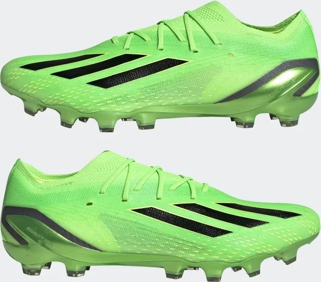 adidas X Speedportal.1 AG solar green/core black/solar yellow (Herren)
