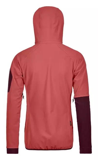 Ortovox Col Becchei Funktionsjacke blush (Damen)