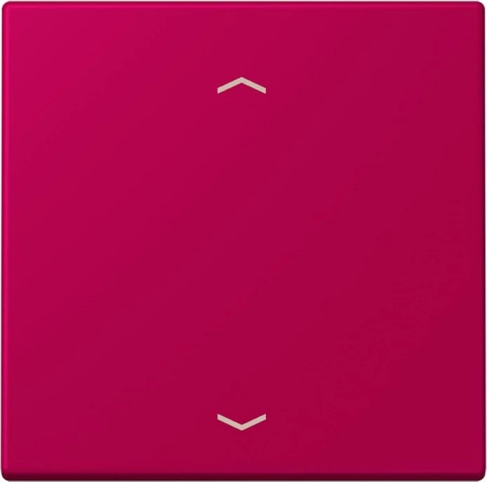 Jung Wippe 1-fach, rouge rubia