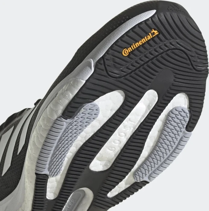 adidas Solar Glide 5 core black/cloud white/grey six (Herren)